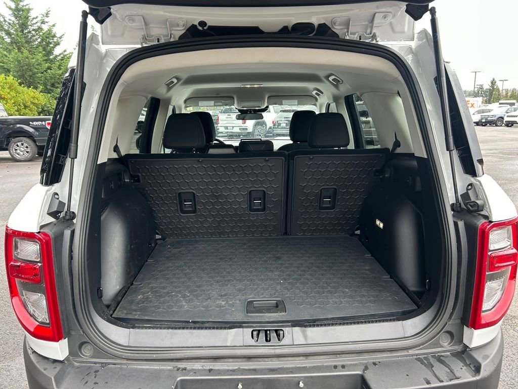 Used 2024 Ford Bronco Sport Big Bend w/ Convenience Package image 24