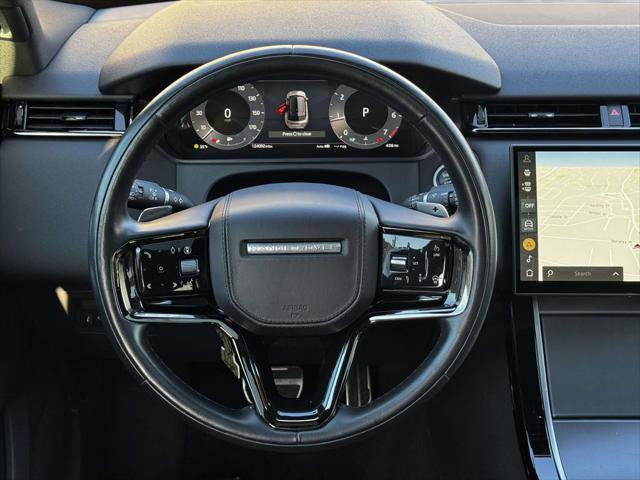 Used 2025 Land Rover Range Rover Velar Dynamic SE image 13