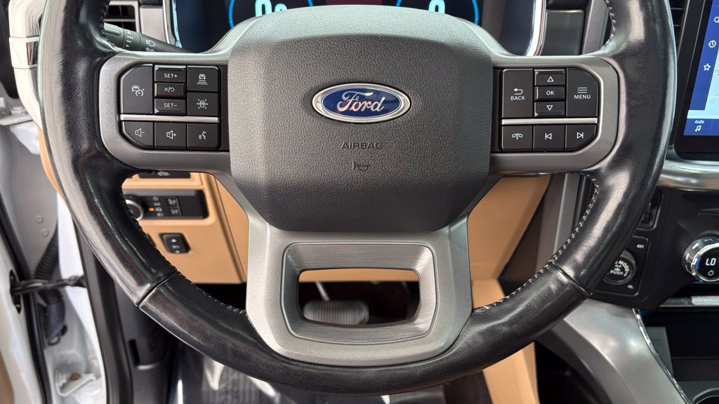 Used 2021 Ford F150 Lariat w/ Equipment Group 502A High AWD/4WD image 37