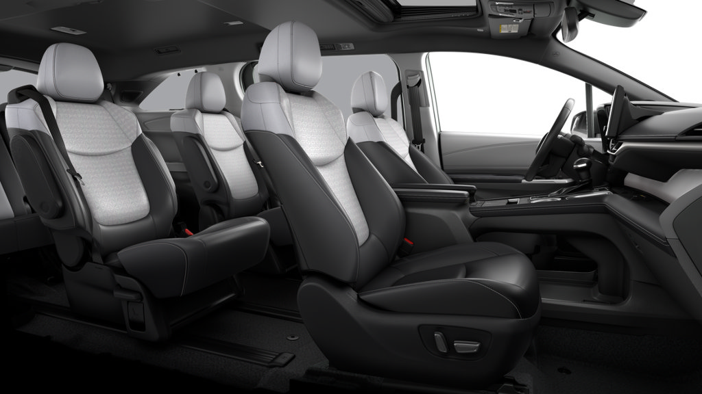 New 2026 Toyota Sienna XSE FWD image 8
