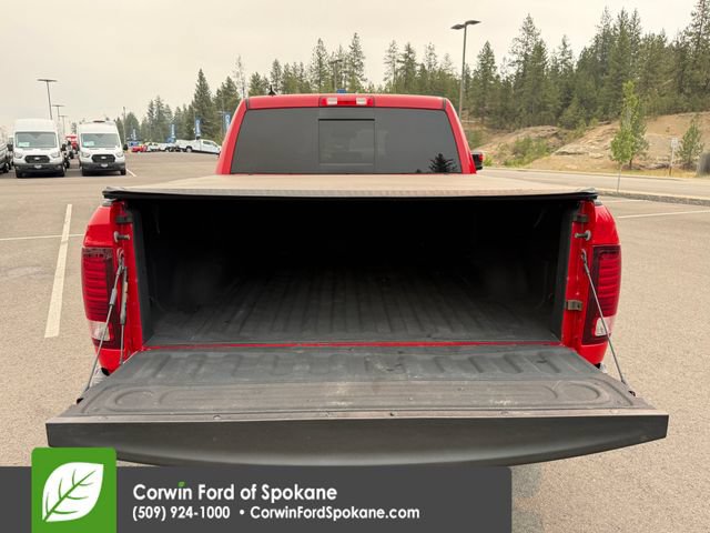 Used 2016 RAM 1500 Rebel AWD/4WD image 16
