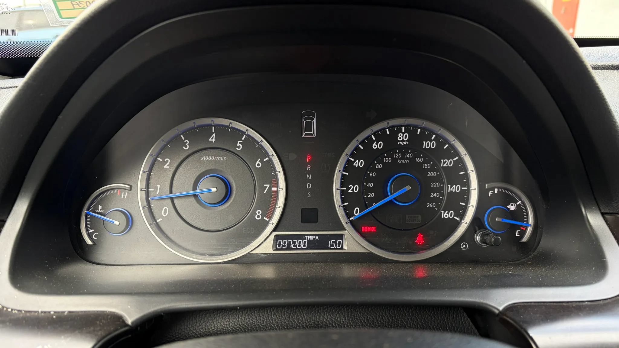 Used 2014 Honda Crosstour EX-L image 9