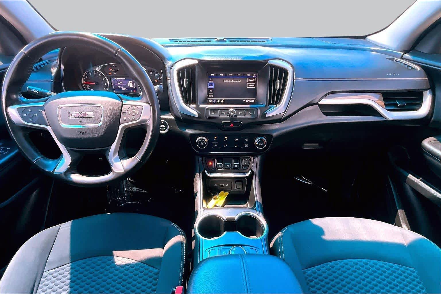 Used 2020 GMC Terrain SLE FWD image 15