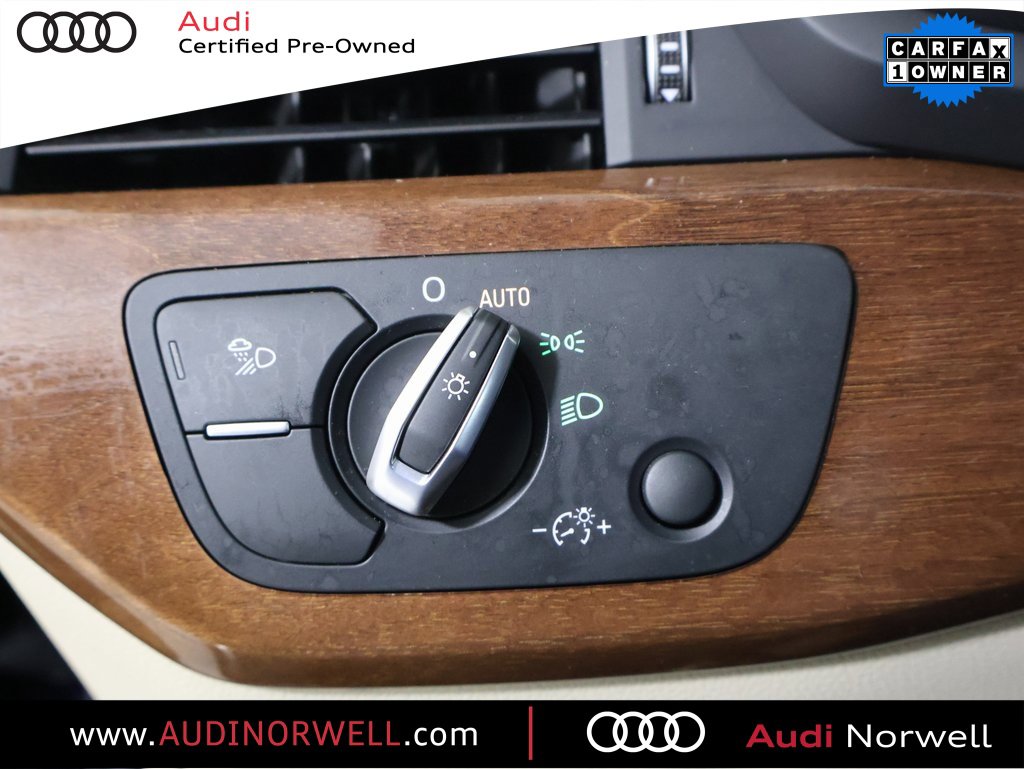 Certified 2023 Audi A4 2.0T Premium w/ Convenience Package image 25