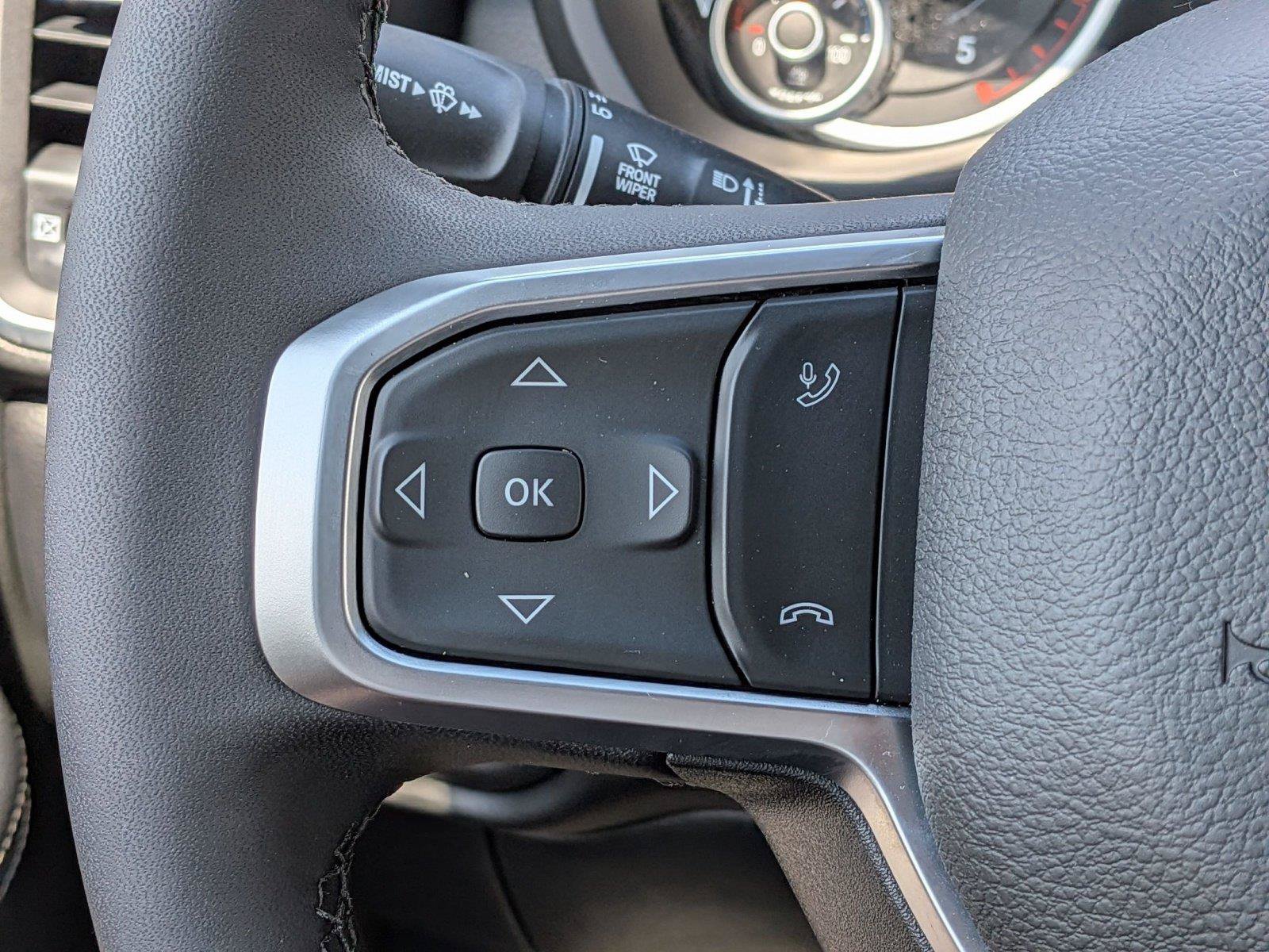 New 2026 RAM 2500 Big Horn AWD/4WD image 23