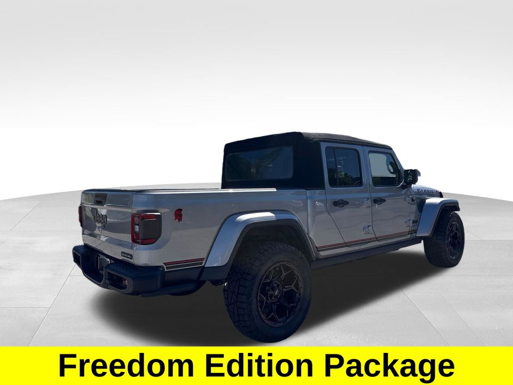 Used 2021 Jeep Gladiator Sport AWD/4WD image 6