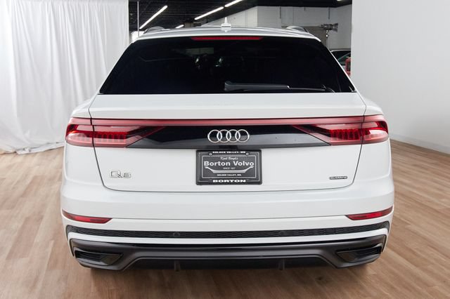 Used 2020 Audi Q8 Premium Plus w/ Premium Plus Package AWD/4WD image 5