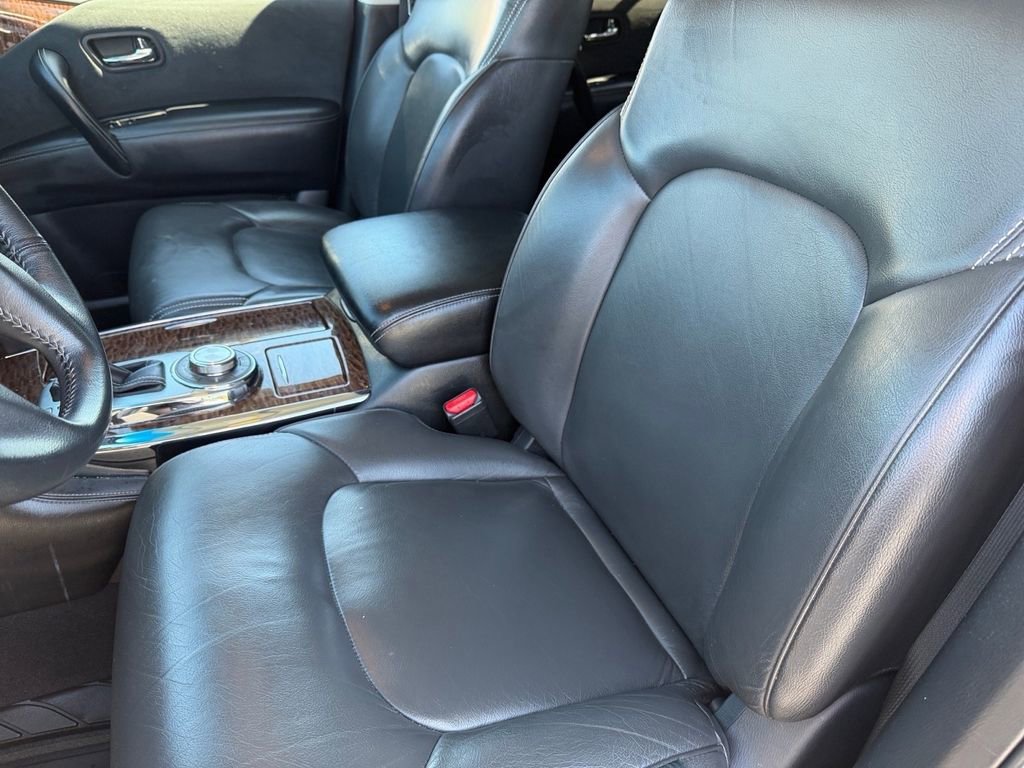 Used 2017 Nissan Armada SV image 9