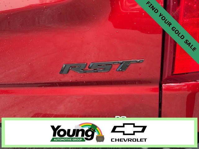 New 2026 Chevrolet Silverado 1500 RST w/ Safety Package image 11