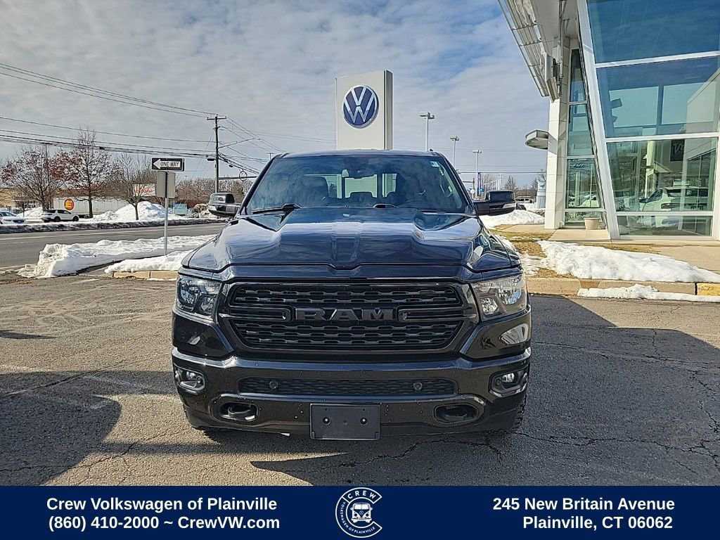Used 2022 RAM 1500 Big Horn video 2