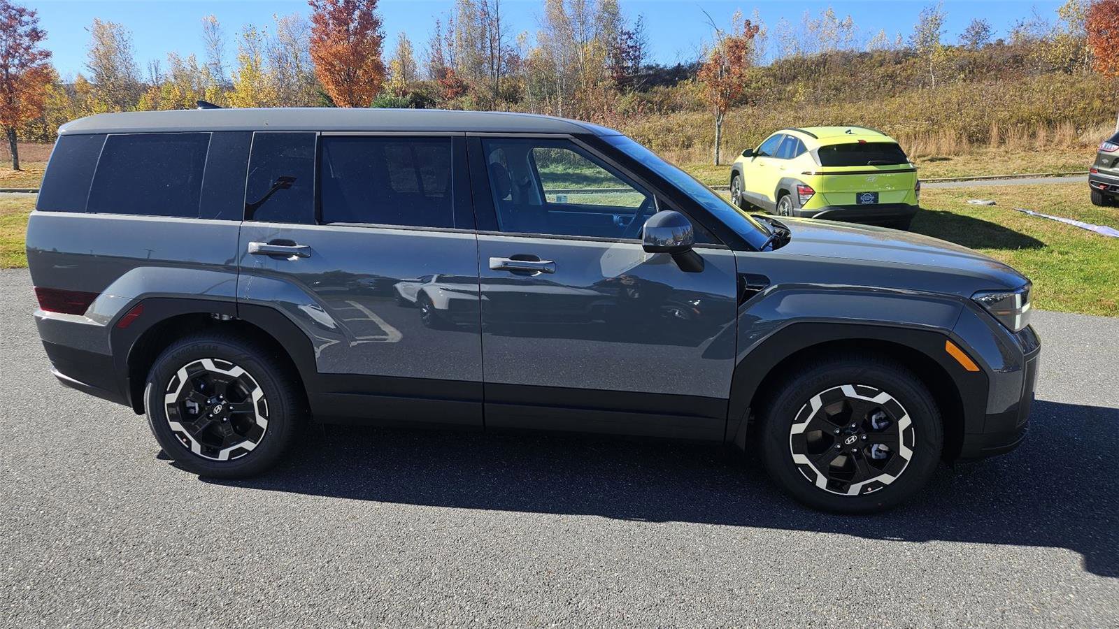 New 2026 Hyundai Santa Fe SE image 8