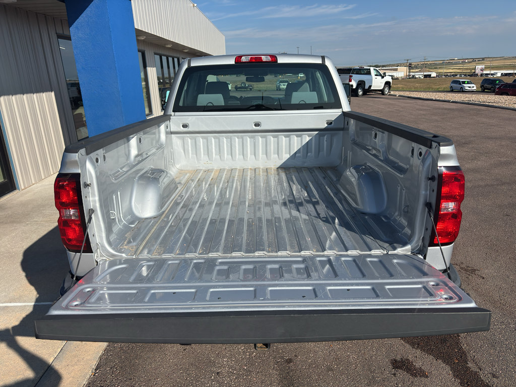 Used 2017 Chevrolet Silverado 1500 W/T AWD/4WD image 26