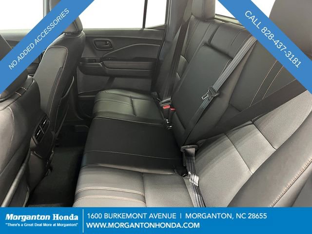 New 2026 Honda Ridgeline TrailSport image 24