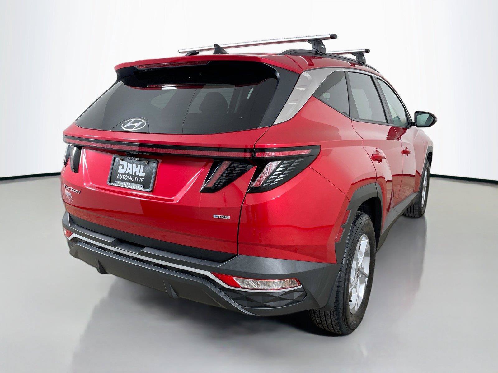Used 2023 Hyundai Tucson SEL AWD/4WD image 13