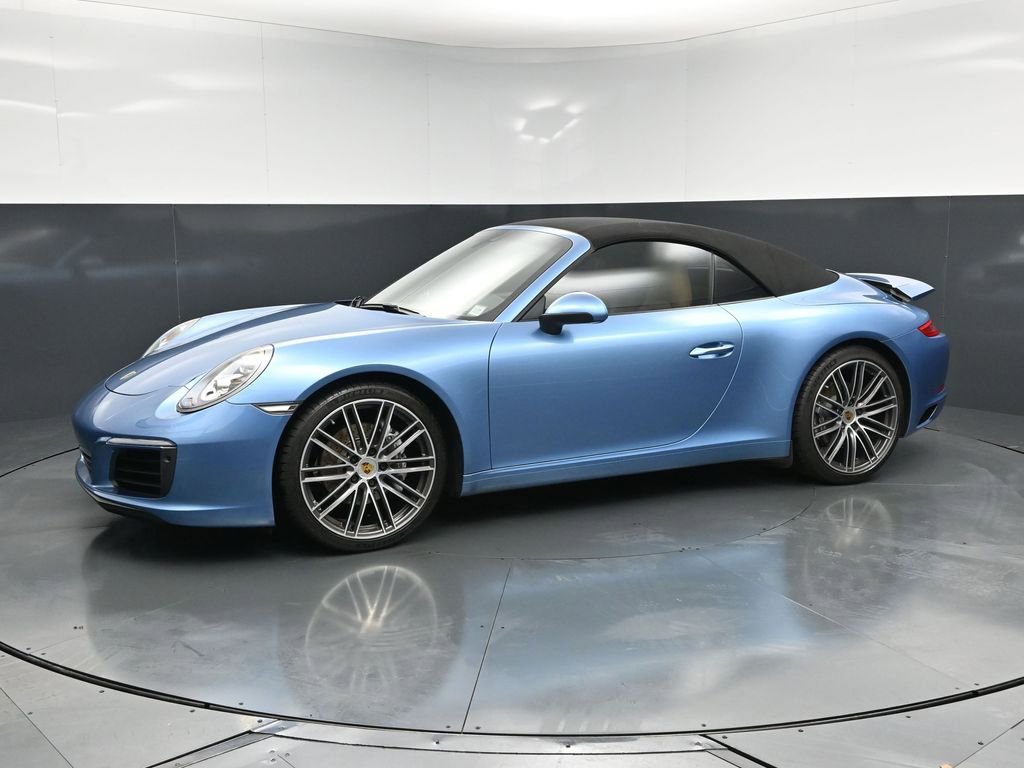 Certified 2019 Porsche 911 Carrera RWD image 1