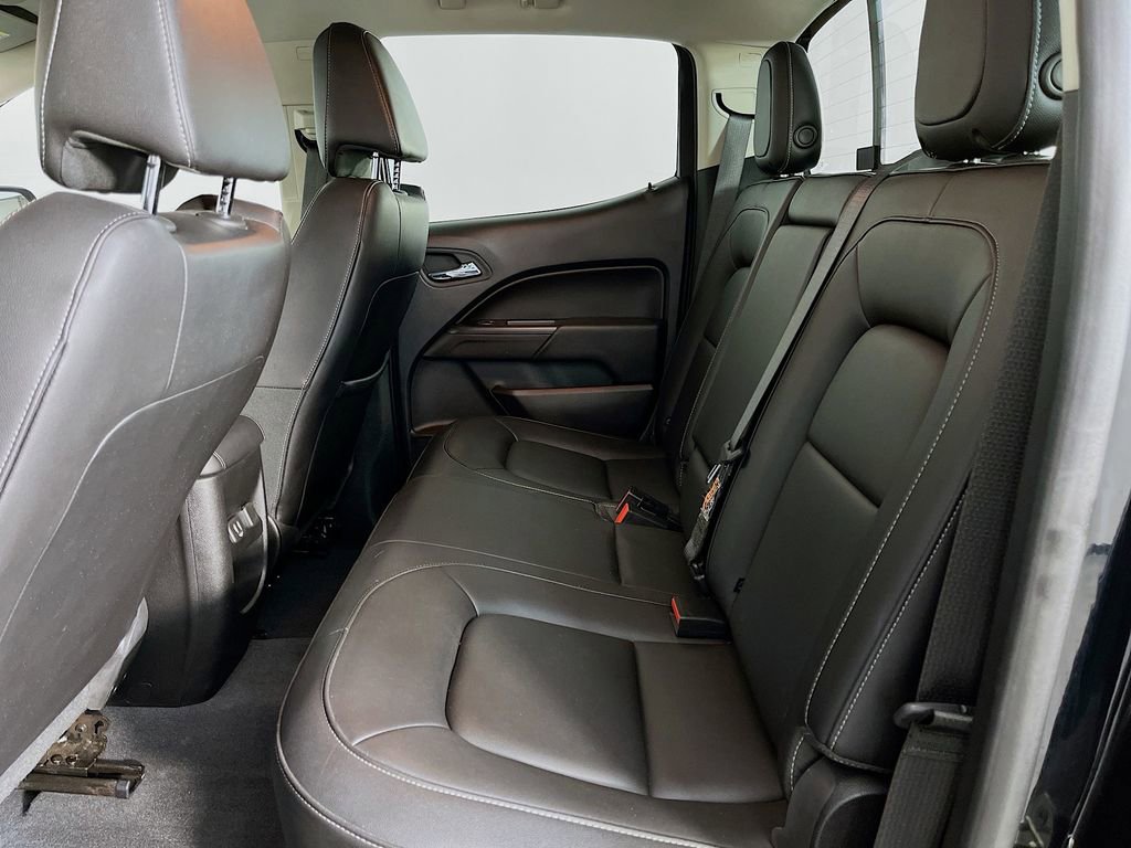 Used 2019 Chevrolet Colorado ZR2 image 31