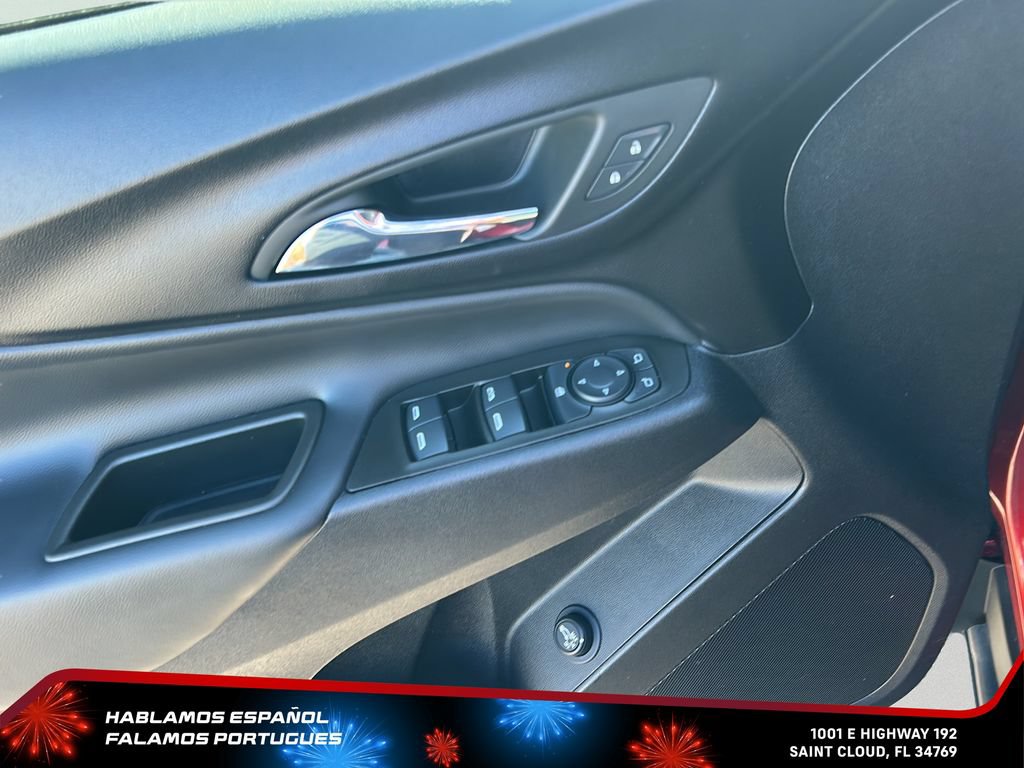 Used 2024 Chevrolet Equinox LT FWD image 11