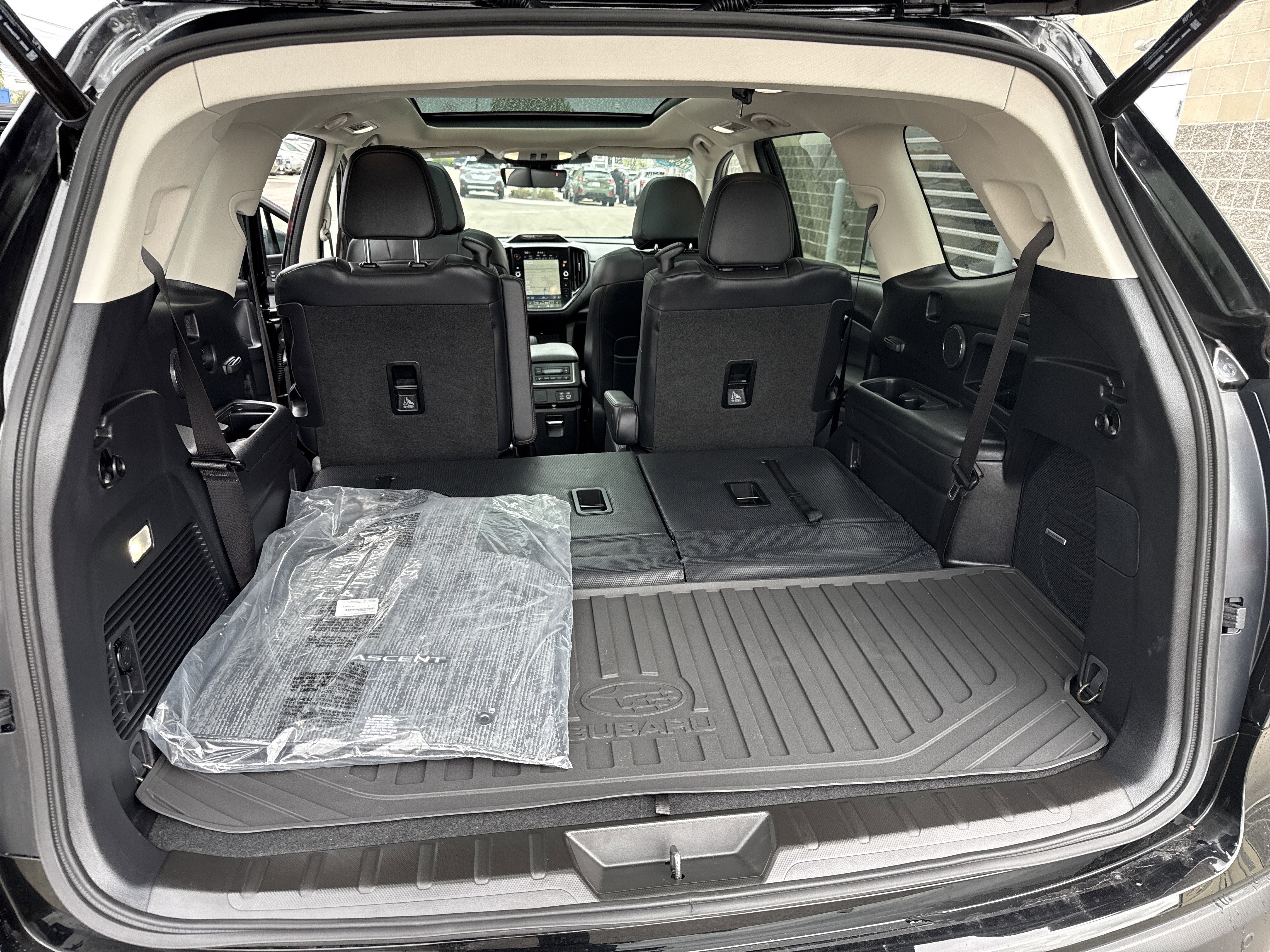 Used 2025 Subaru Ascent Bronze Edition image 37