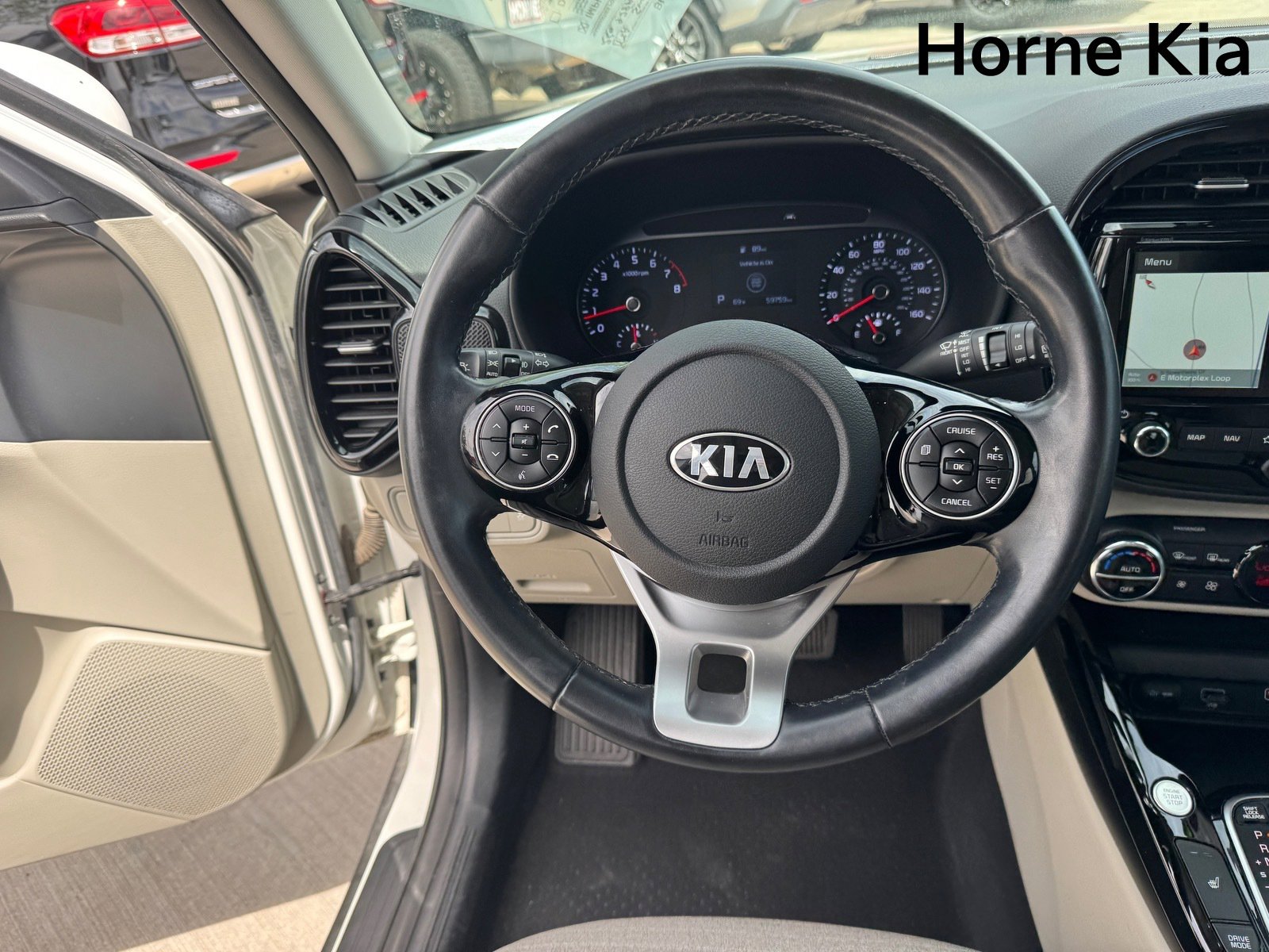 Certified 2021 Kia Soul EX image 16