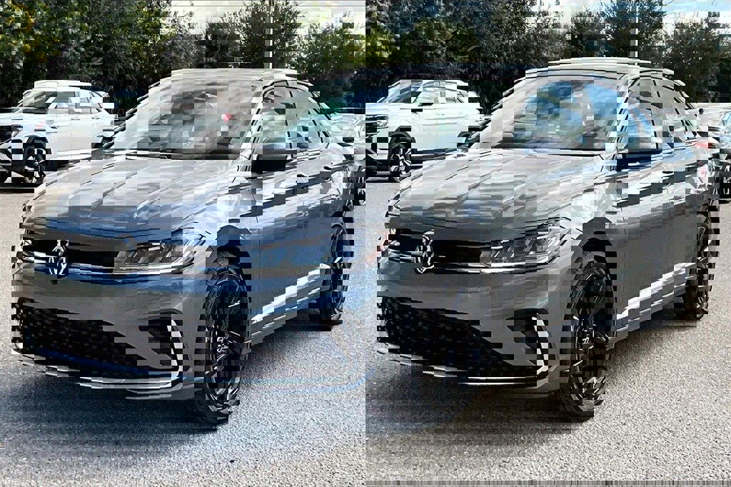 New 2026 Volkswagen Jetta SE image 9