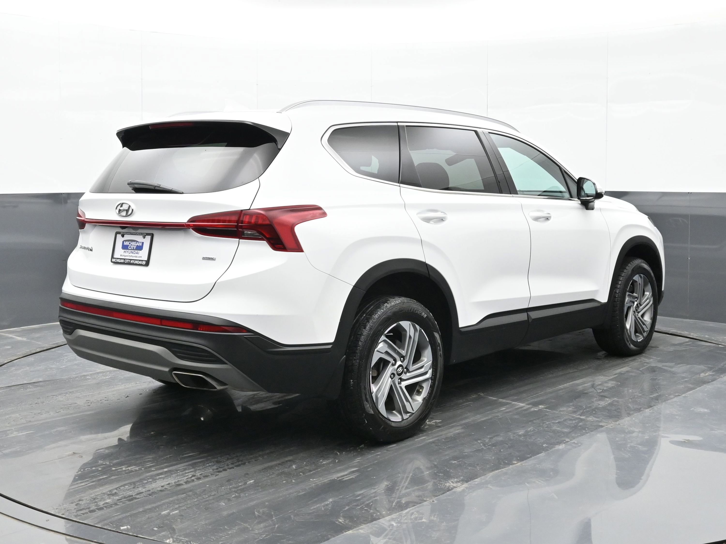 Certified 2023 Hyundai Santa Fe SEL w/ Cargo Package image 8