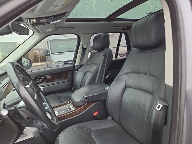 Used 2021 Land Rover Range Rover Westminster Edition AWD/4WD image 24