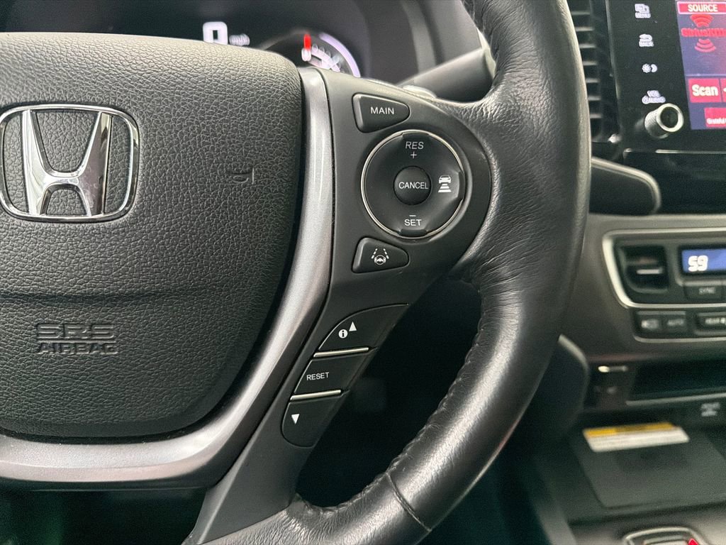 Used 2023 Honda Ridgeline RTL-E image 28