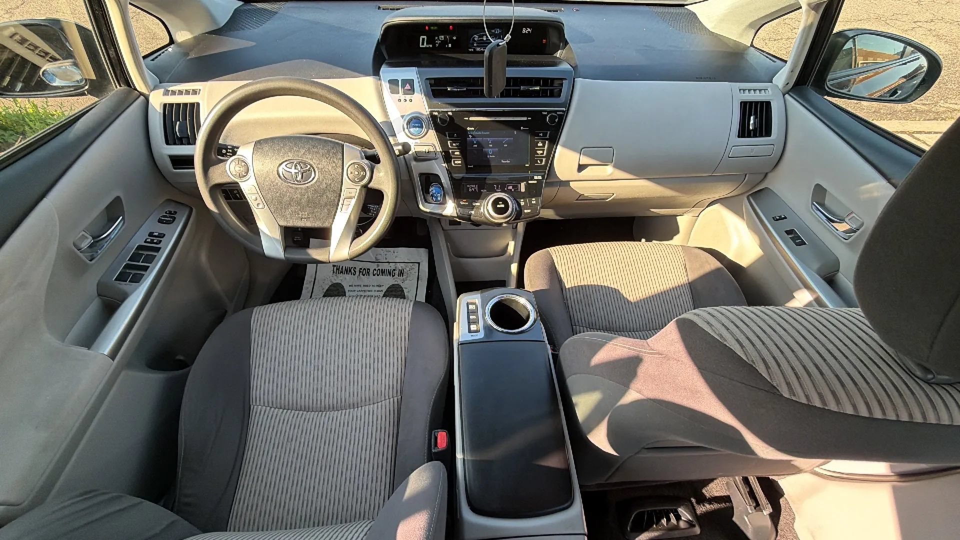 Used 2017 Toyota Prius V Three w/ Carpet Mat Package FWD image 29
