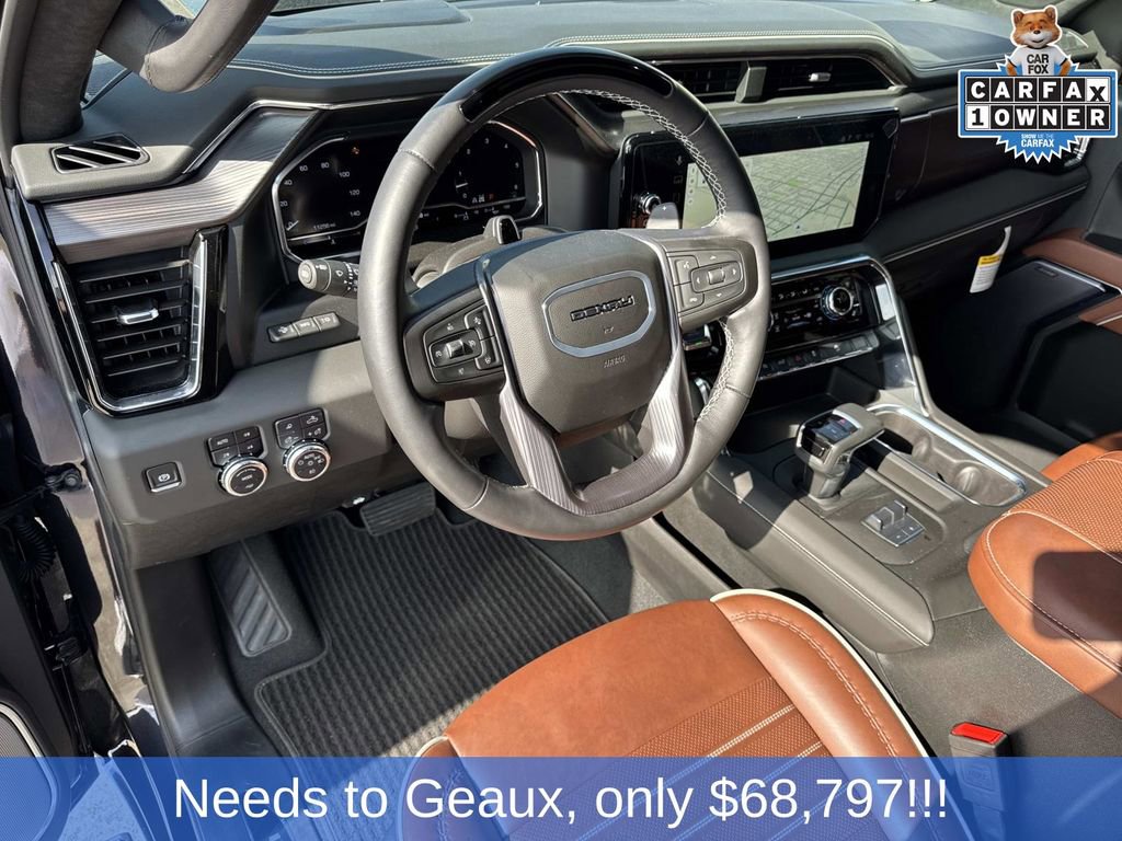 Used 2025 GMC Sierra 1500 Denali Ultimate image 40