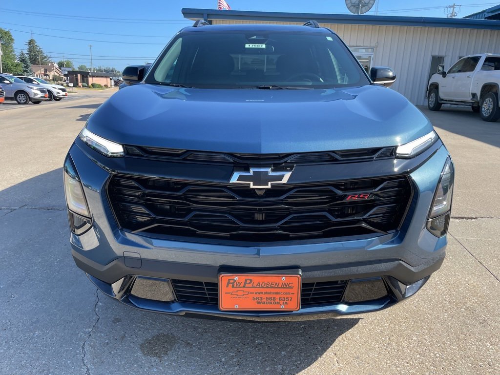 Used 2025 Chevrolet Equinox RS w/ Convenience Package III image 22