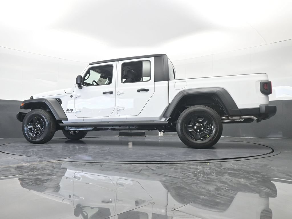 New 2026 Jeep Gladiator Sport AWD/4WD image 49