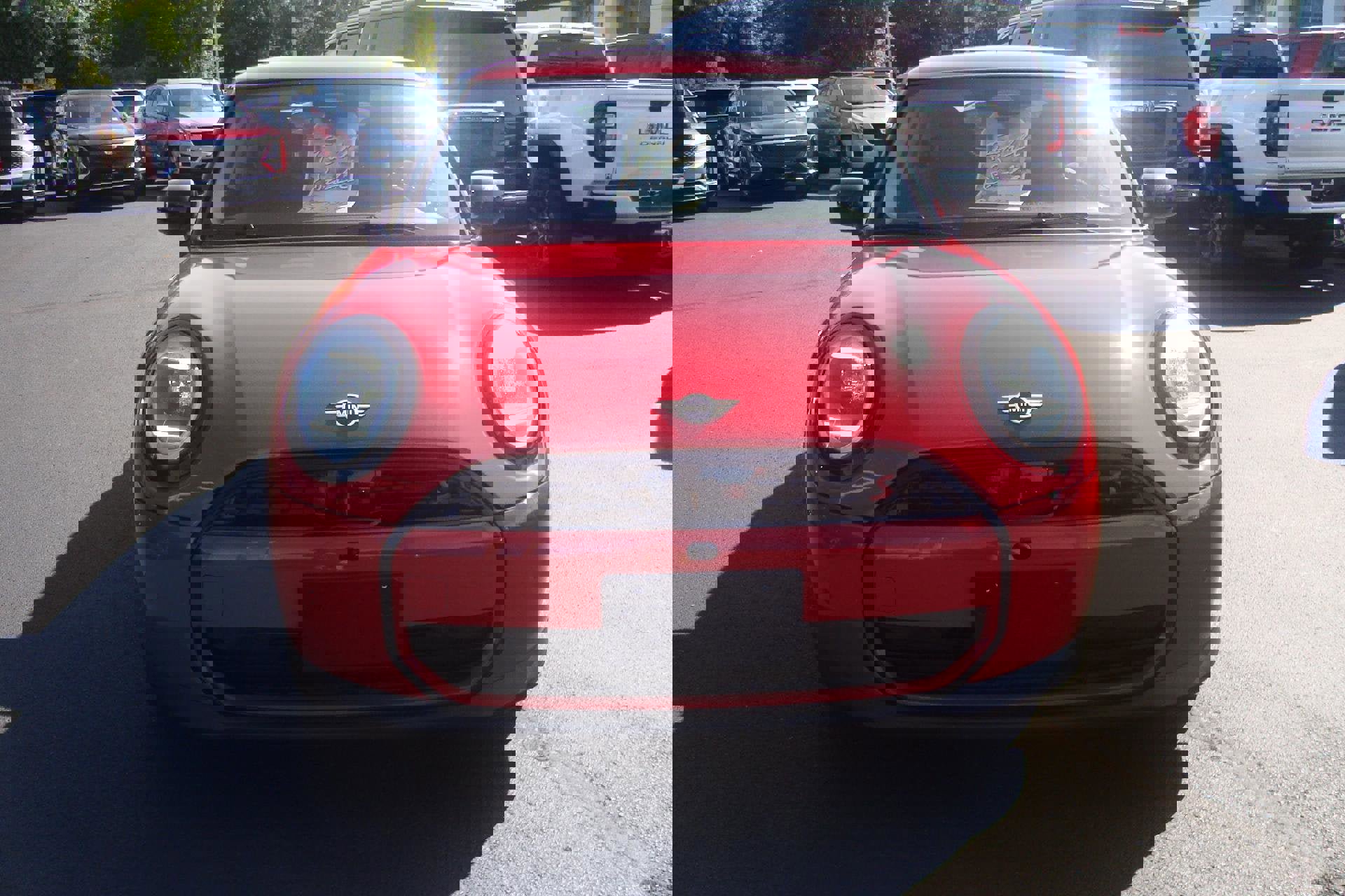 Used 2025 MINI Cooper S image 25