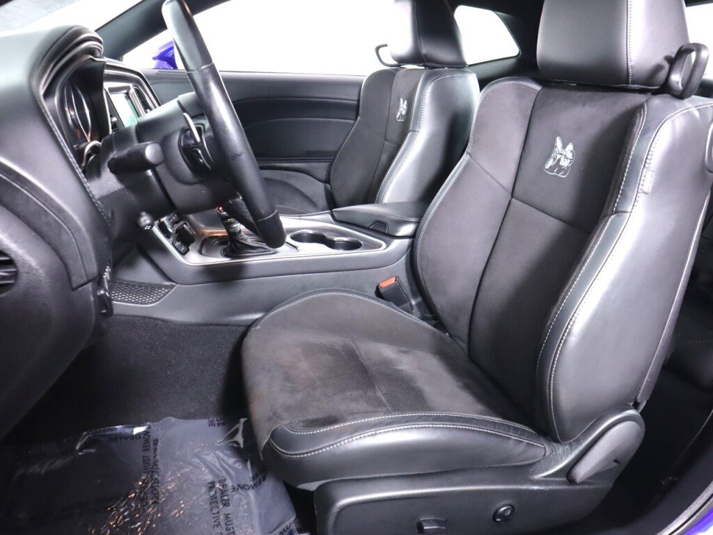 Used 2020 Dodge Challenger R/T Scat Pack w/ Plus Package RWD image 30