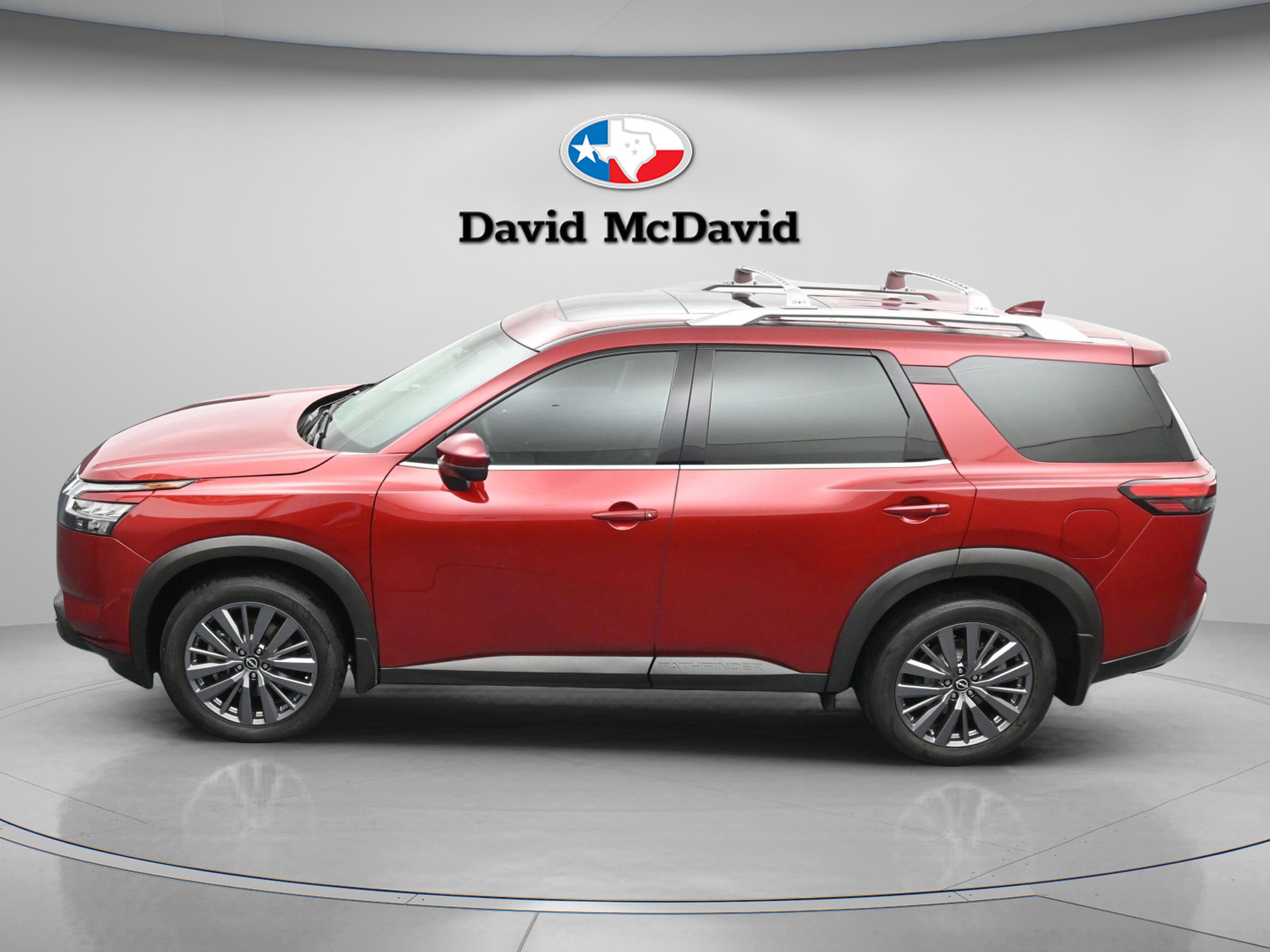 Used 2022 Nissan Pathfinder SL w/ SL Premium Package image 39