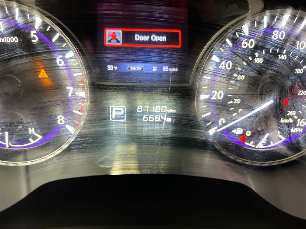 Used 2020 INFINITI QX60 Luxe w/ Essential Package image 12