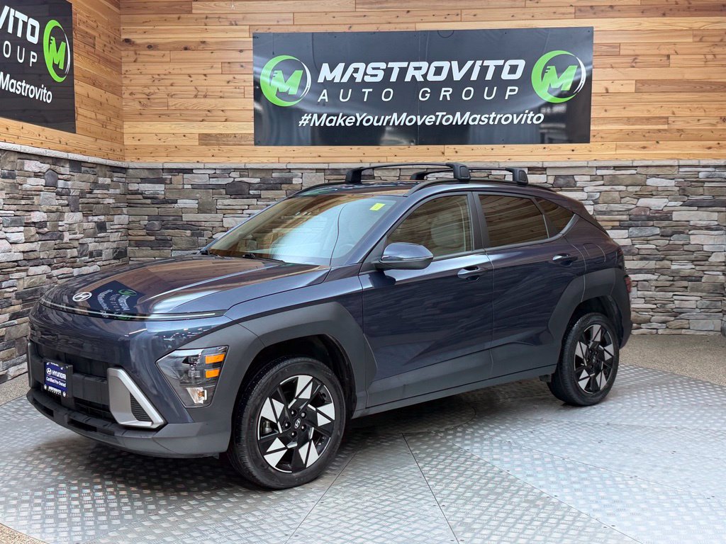 Certified 2024 Hyundai Kona SEL AWD/4WD image 9