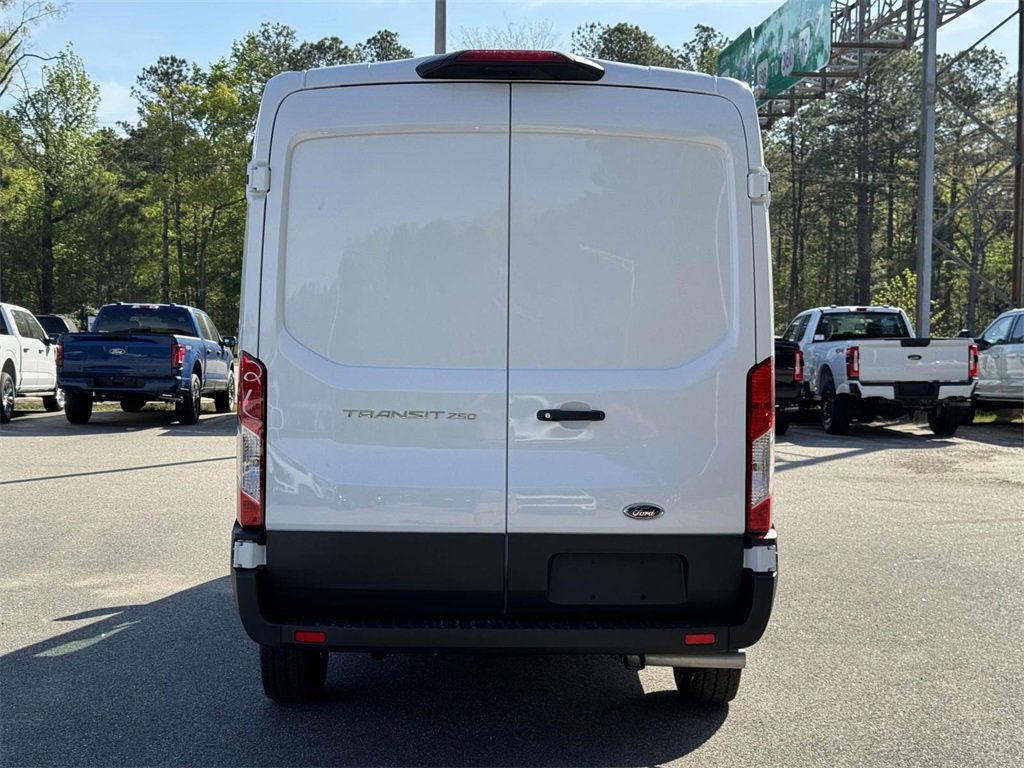 New 2025 Ford Transit 250 148 Medium Roof w/ Load Area Protection Package image 20