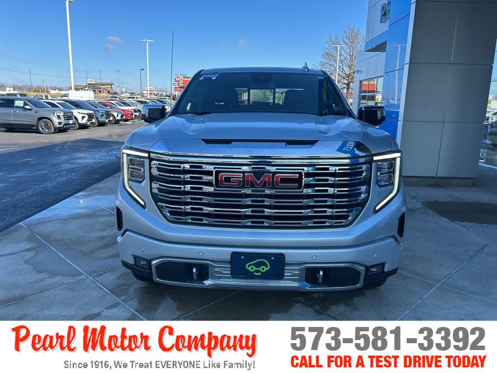 Certified 2022 GMC Sierra 1500 Denali image 2