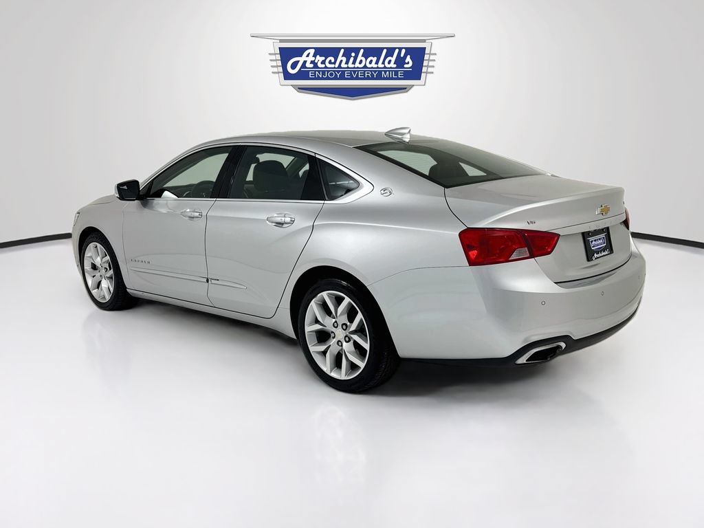 Used 2017 Chevrolet Impala Premier FWD image 6