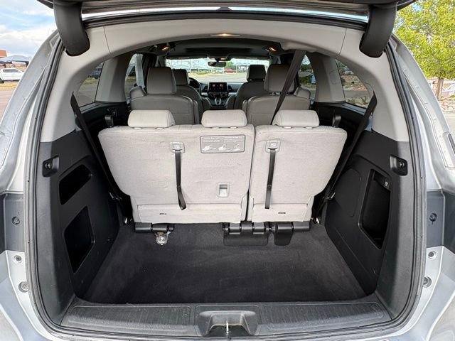 Used 2018 Honda Odyssey EX-L image 26