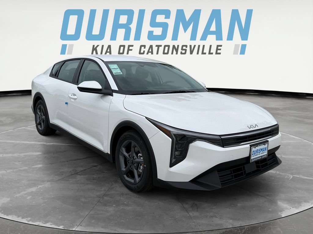 New 2026 Kia K4 FWD image 1