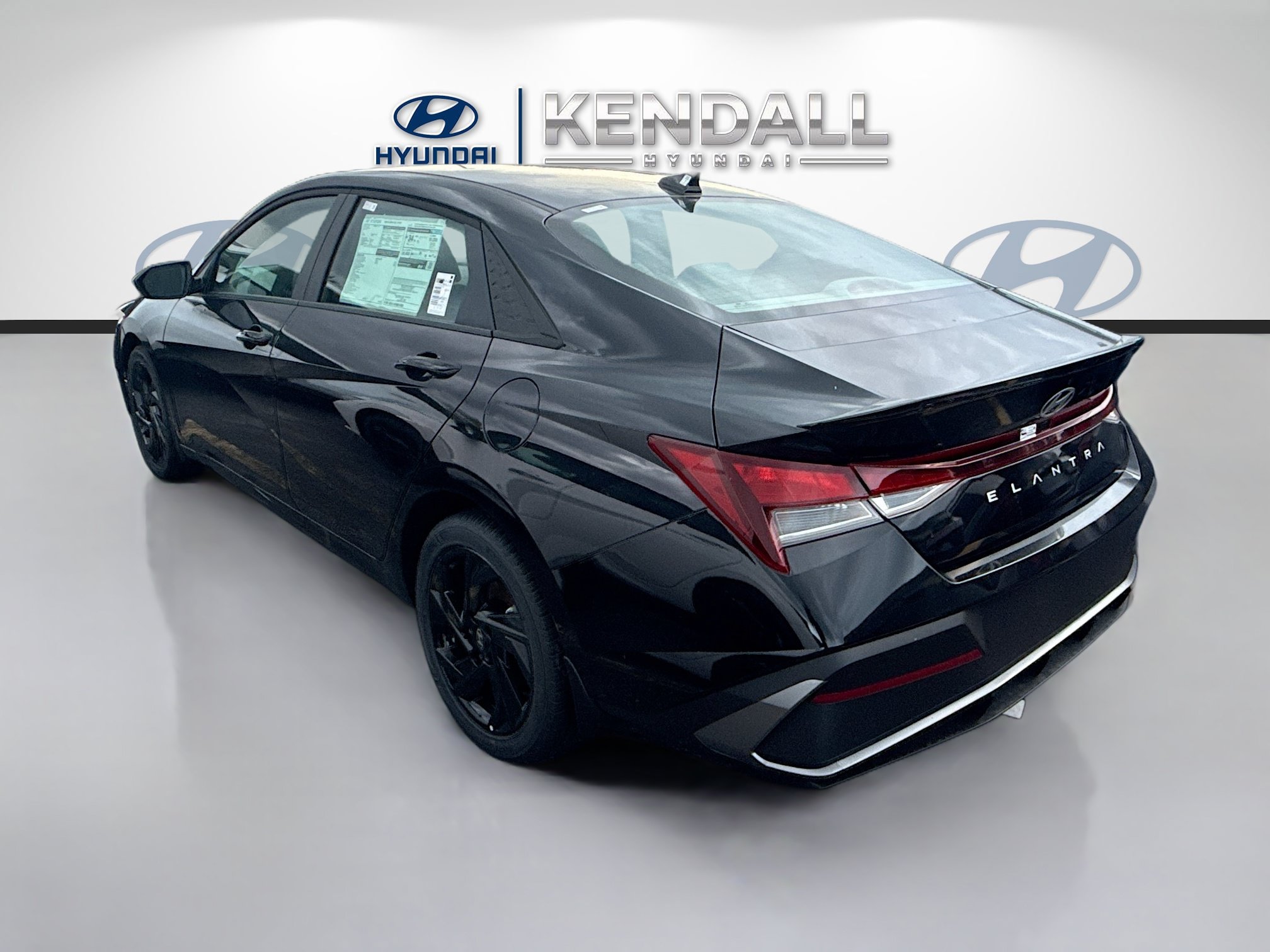 New 2026 Hyundai Elantra Sport FWD image 4