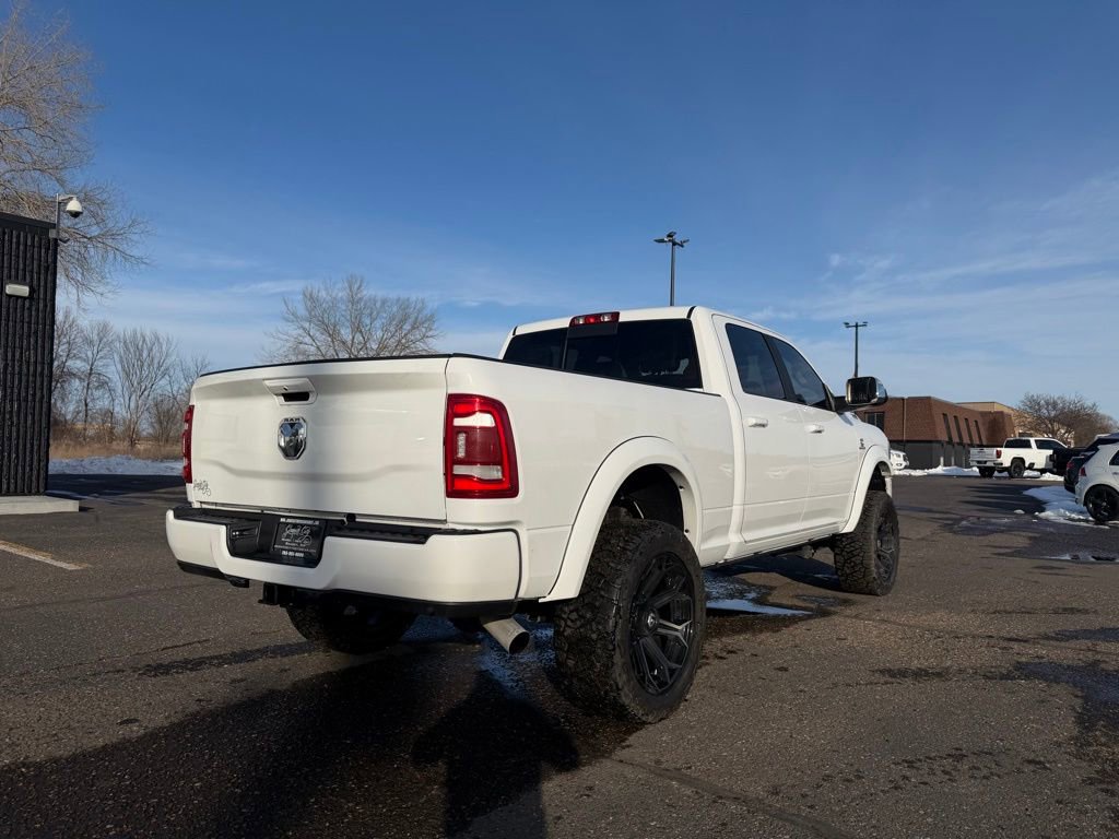 Used 2020 RAM 3500 Laramie image 5