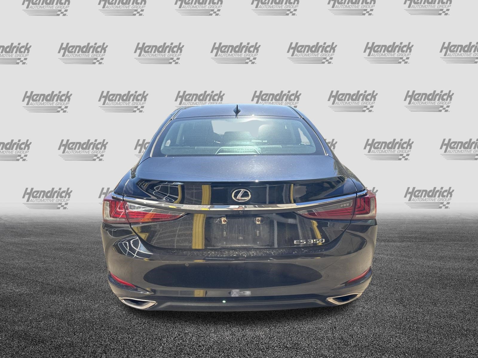 Used 2023 Lexus ES 350 w/ Premium Package FWD image 9
