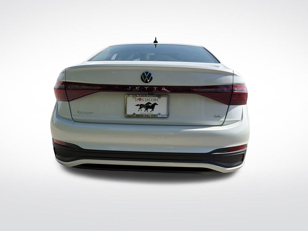 New 2026 Volkswagen Jetta SE FWD image 4