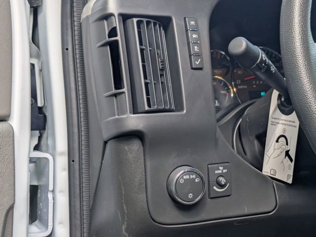 New 2026 Chevrolet Express 2500 w/ Driver Convenience Package RWD image 11