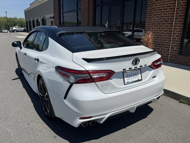 Used 2018 Toyota Camry XSE FWD image 4