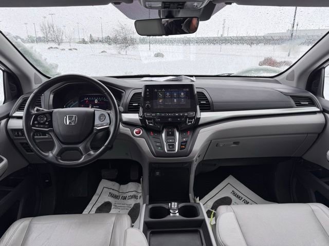 Used 2018 Honda Odyssey EX-L image 14