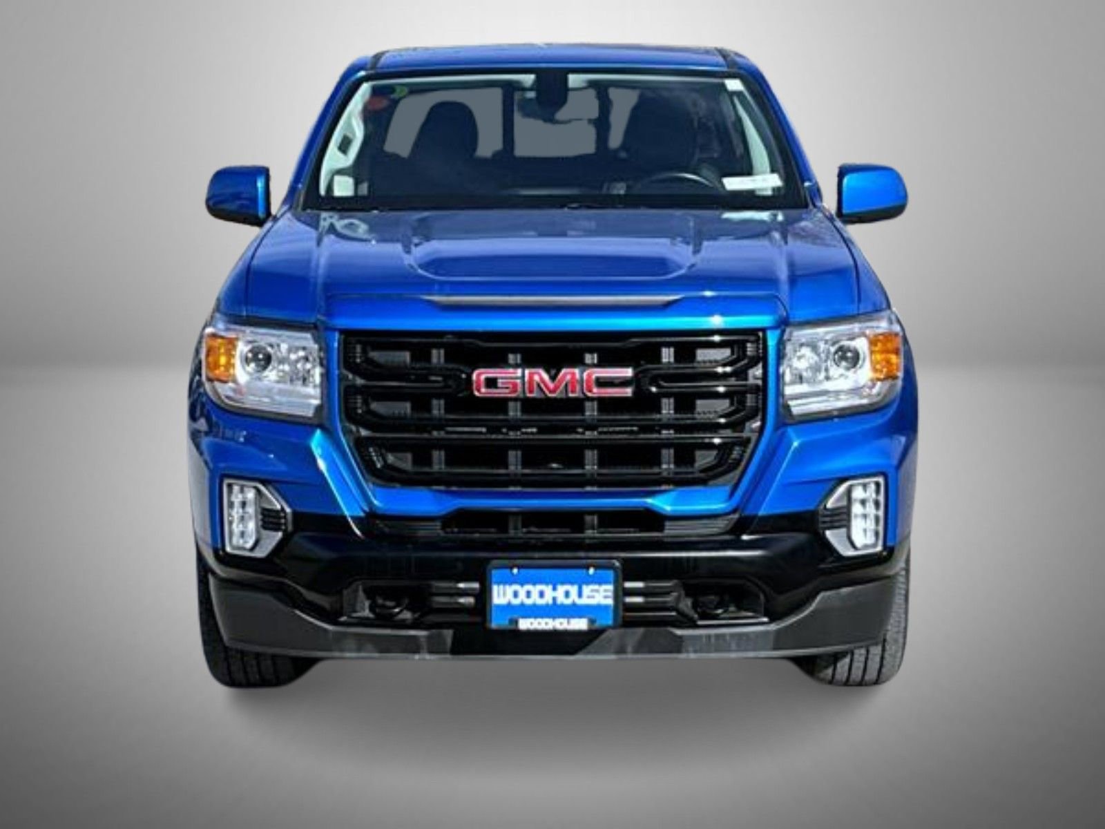 Used 2022 GMC Canyon Elevation image 2