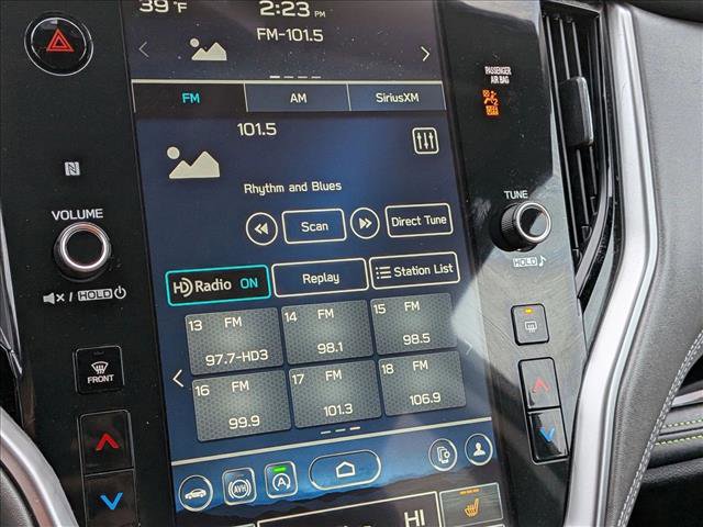 Certified 2023 Subaru Outback Onyx Edition image 13